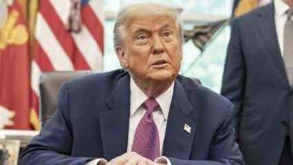 Trump'tan Gazze açıklaması: İsrailli yetkililer: Şaşkınlıkla karşıladık