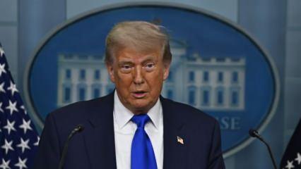 Trump'tan 'Hamas' açıklaması! Anlaşma sürecinde 