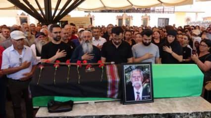 Tunceli’nin sembol ismi “Uzun Mehmet” son yolculuğuna uğurlandı