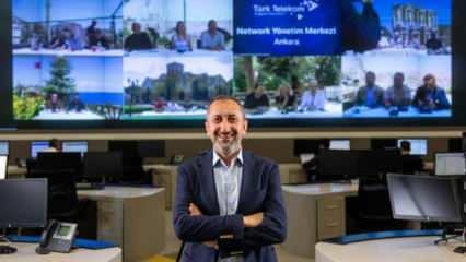 Türk Telekom, Türkiye’yi uçtan uca yüksek hızlı fiber internetle ördü