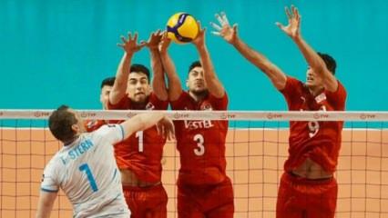 Türkiye Slovenya voleybol maçı hangi kanalda, saat kaçta ve ne zaman? İşte maç programı