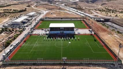 Türkiye'de bir ilk olan 'Muhtar Cup' Gaziantep'te başladı