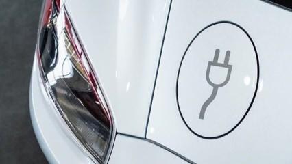 Türkiye'de trafikteki her 1000 otomobilden 15'i elektrikli