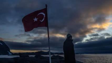 Türkiye'den Antarktika çıkarması! 28 ülkeye duyurdu: Başvuru yapmaya hazırlanıyor!