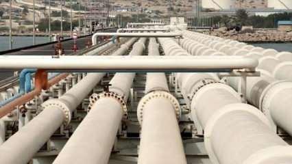 Türkiye'nin petrol ithalatı arttı!