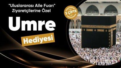 Uluslararası Aile Fuarı kapılarını ilk kez açıyor