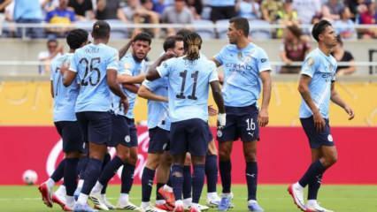 Kenan Yıldız'ın asisti yetmedi! City, Juventus'u dağıttı
