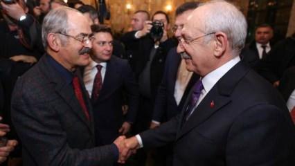 Büyükerşen'den Kılıçdaroğlu'na ağır sözler: 'Hırsı aklının üstünde!'