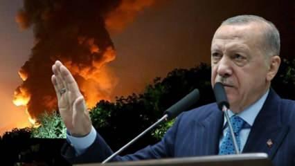 Ya ittihadı İslâm, ya yok oluş!..