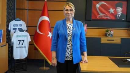 Yasemin Fazlaca partisinden istifa etti! AK Parti'ye katılacak iddiası