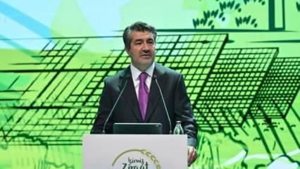  Ziraat Bankası Genel Müdürü Alpaslan Çakar'dan çiftçiye kredi açıklaması!