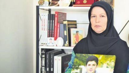 15 Temmuz şehidi genç Mahir'in annesi: Evlatsız yaşanıyor ama vatansız yaşanmıyor