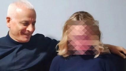 18 yıllık evliliği bitirdi! Merdan Yanardağ evli kadınla yakalandı