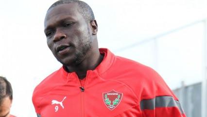 1. Lig ekibine çok yakın: Aboubakar'ın yeni adresi belli oldu
