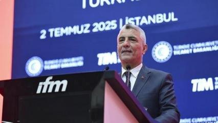 Bakan Bolat: İlk 6 ayda yüzde 26.5 artı! 