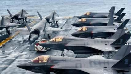 2 trilyon dolarlık sır ABD'yi durdurdu! F-35 krizinde yeni durum...
