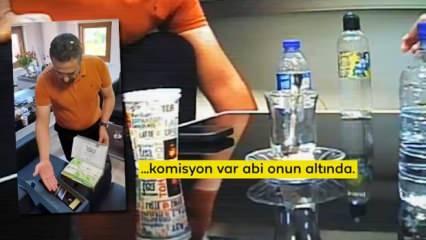 CHP'ye rüşvet operasyonu polis kamerasında! Rüşveti böyle aldı