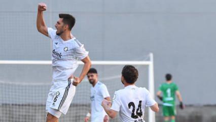 3 yılını Galatasaray'da ge&ccedil;irdi, 2 kez şampiyon oldu: 37 yaşında 3. Lig'de