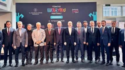 4 bin yıllık şehir 400 etkinlikle sanata doyacak! Trabzon Kültür Yolu Festivali başladı