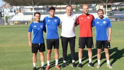 4 yıl Galatasaray'da oynamıştı: 36 yaşında 2. Lig ekibiyle anlaşmaya vardı