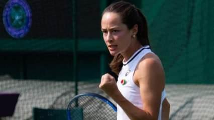 75 yıl sonra ilk! Zeynep Sönmez Wimbledon’da tarih yazmaya devam ediyor! 