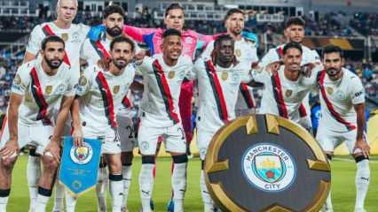 7 gollü maçta bir ilk gerçekleşti! Guardiola'lı Manchester City'e büyük şok