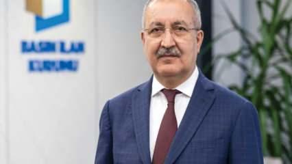 Basın İlan Kurumu'ndan önemli adım! Sektörün görüşleri alınacak