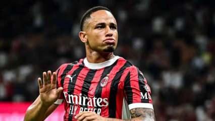 Milan, Beşiktaş'ın teklifini kabul edecek iddiası! Sakatlık karnesi dikkat çekiyor