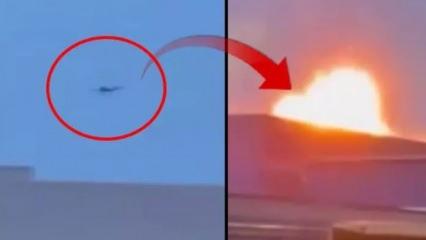 Ukrayna, Rus üssünü bombaladı
