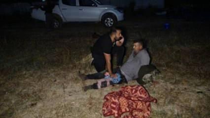 Antalya'da aslan kabusu bitti! Saldırıda ağır yaralanan adamın sözleri dehşete düşürdü