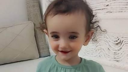 TIR'ın çarptığı Sevda bebek yaşamını yitirdi