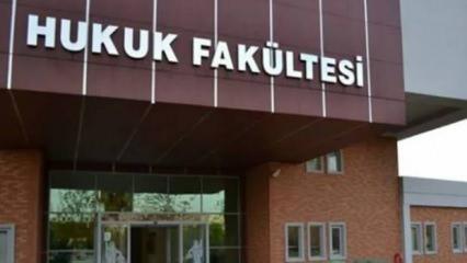 Türkiye'nin en iyi hukuk fakülteleri belli oldu! İşte o liste