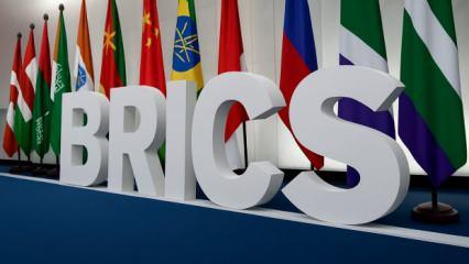 BRICS Liderleri Brezilya’da  buluştu!