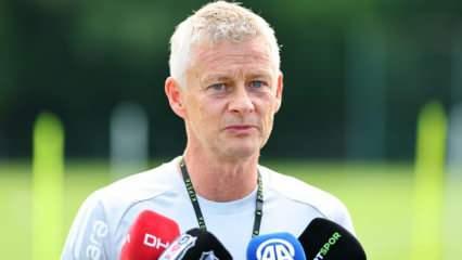 Ole Gunnar Solskjaer: İlginç oyuncular transfer ediyoruz
