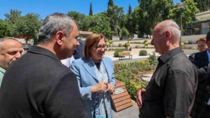 Gaziantep Büyükşehir Belediyesi Emekliler Lokali açılıyor