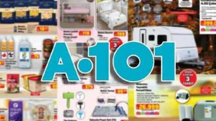 A101 AKTÜEL ÜRÜN KATALOĞU: 10 Temmuz'da bu ürünlerde indirim var!