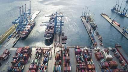 ABD'nin dış ticaret açığı mayısta yükseldi