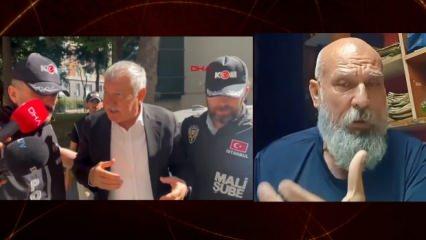 Adanalı CHP'liler de gözaltına alınan Zeydan Karalar için açtı ağzını yumdu gözünü