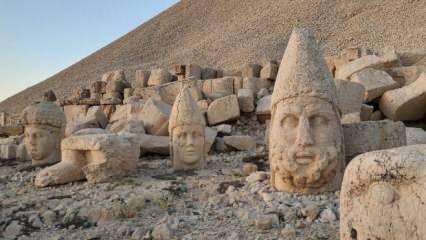 Adıyaman gezi rehberi: Kommagene’nin izinde tarih ve doğayla buluşma