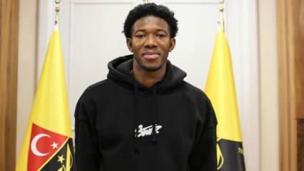 Afrika'dan İstanbul'a üniversite okumaya geldi! 1. Lig'den Avrupa devine gitti