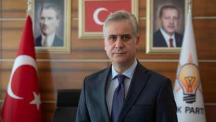 AK Parti Genel Başkan Yardımcısı Hasan Basri Yalçın'dan sevindiren haber