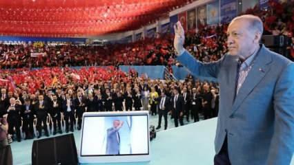 AK Parti kampa giriyor: Cumhurbaşkanı Erdoğan kapalı oturumlar yapacak