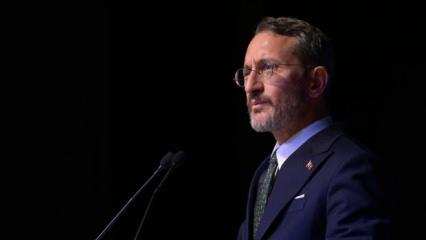 Altun'dan kendisini tehdit eden CHP'li Başarır'a tepki: 'Ucuz polemikler peşinde'