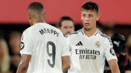 Arda topa vurdu diye çok kızmıştı: Mbappe'nin 'Arda' fotoğrafı olay oldu