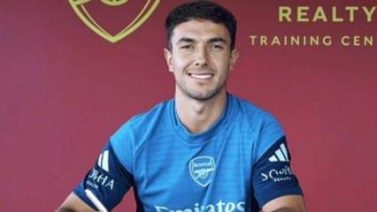 Arsenal,  Martin Zubimendi transferini duyurdu!
