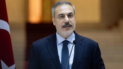 Bakan Fidan, 17. BRICS Liderler Zirvesi'ne katılacak