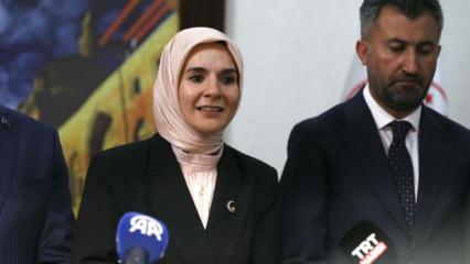 Bakan Göktaş: 81 ilimizde Aile ve Gençlik Fonumuzu yaygınlaştırdık
