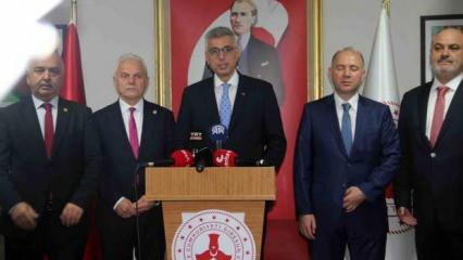 Bakan Memişoğlu'ndan orman yangınlarıyla açıklama