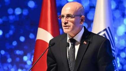 Bakan Şimşek'ten işsizlik rakamları açıklaması