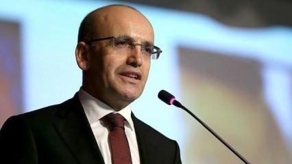 Bakan Şimşek'ten dış kaynak temini için 'risk primi' mesajı